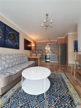 Rent this 2 bed apartment on Zakładowa in 50-231 Wrocław, Poland