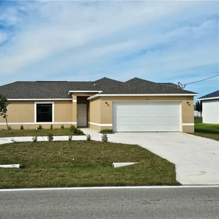 Buy this 3 bed house on 363 Chiquita Boulevard North in Cape Coral, FL 33993