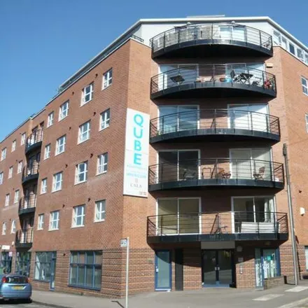 Buy this 2 bed apartment on 5 Scotland Street in Park Central, B1 2AU