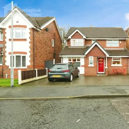 Buy this 4 bed house on Kentmere Close in Hollins, BL9 8EY