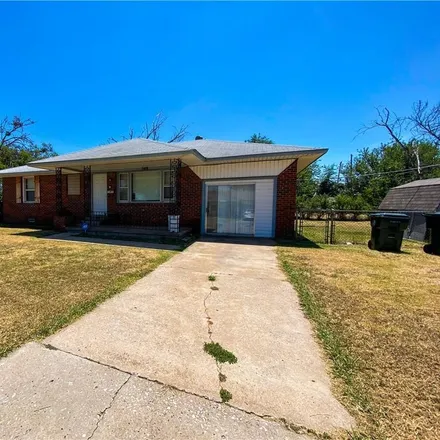 Buy this 3 bed house on 548 East Rose Drive in Midwest City, OK 73110