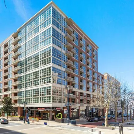 Rent this 1 bed condo on AC Hotel by Marriott National Harbor Washington in DC Area, 156 Waterfront Street