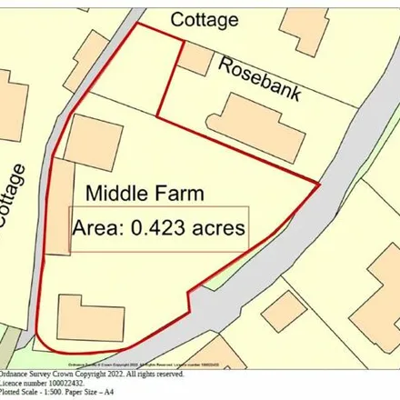 Image 9 - The Square, Brightwell-cum-Sotwell, OX10 0SB, United Kingdom - House for sale