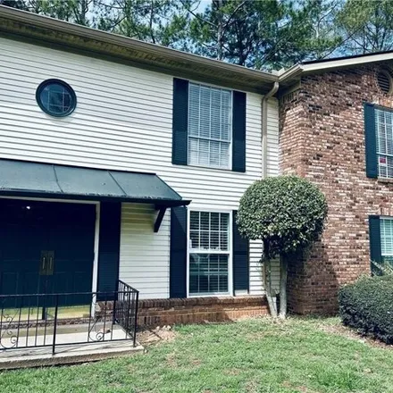 Buy this 2 bed condo on 101 Kingsport Drive Northeast in Sandy Springs, GA 30342