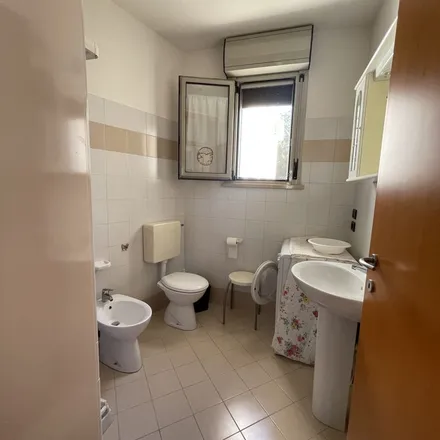 Rent this 1 bed apartment on Piazza Garibaldi in Suzzara Mantua, Italy