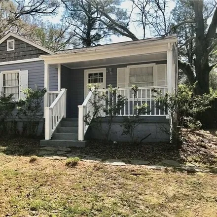 Buy this 2 bed house on 3505 Orchard Circle in Belvedere Park, GA 30032