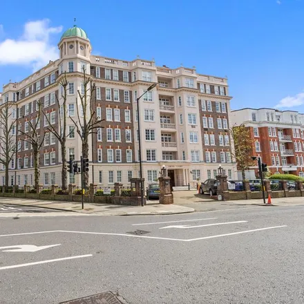 Image 4 - Grove Court, Circus Road, London, NW8 9EP, United Kingdom - Apartment for rent