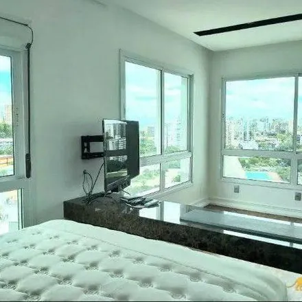 Rent this 1 bed apartment on Rua Valdir Antônio Lopes in Três Figueiras, Porto Alegre - RS