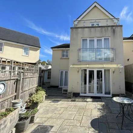 Buy this 4 bed house on Roscoff Road in Dawlish Warren, EX7 0FE