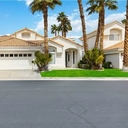 Buy this 4 bed house on 8106 Bay Harbor Drive in Las Vegas, NV 89128