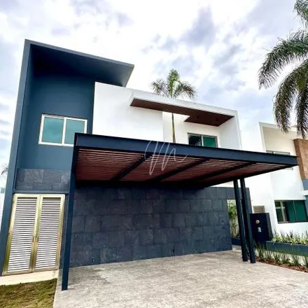 Rent this 4 bed house on Côt Winehood in Boulevard Cumbres SM310 M109 L 4 BLVD. CUMBRES RESIDENCIAL Cumbres Residencial, 77560 Cancún