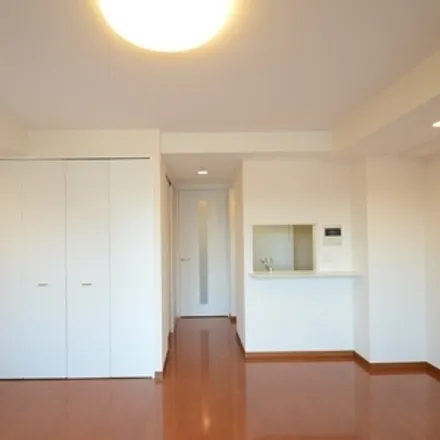 Rent this studio apartment on Premia Stage Yushima in 11 Shoheibashi-dori Ave., Yushima 3-chome