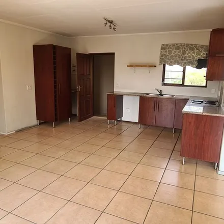 Rent this 2 bed apartment on unnamed road in Mogale City Ward 28, Krugersdorp