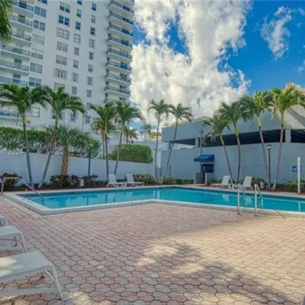 Rent this 2 bed condo on Speedway in 3053 North Ocean Boulevard, Fort Lauderdale