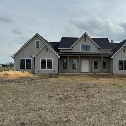 Buy this 4 bed house on 376 Christy Kay Lane in Wise County, TX 76078
