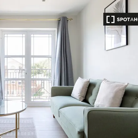 Rent this 2 bed apartment on Sanders Lane in London, NW7 1BJ