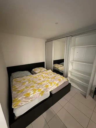 Rent this 1 bed apartment on CASA REHA Seniorenpflegeheim »Walckerhof« in Obere Kasernenstraße 22, 71634 Ludwigsburg