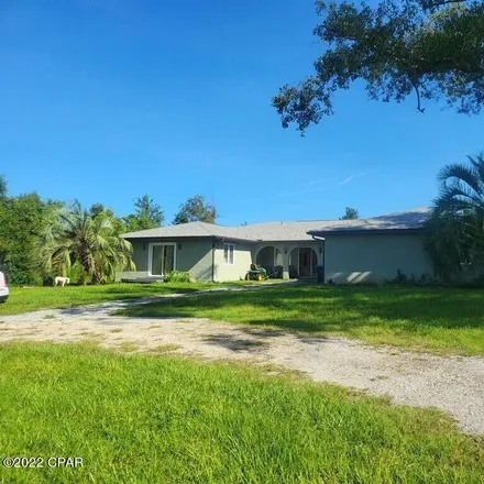 Buy this 5 bed house on 6793 Noel Road in Bay County, FL 32404