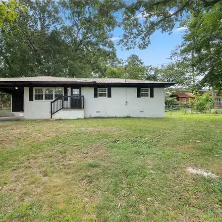 Image 1 - 135 Pine Hill Drive Northwest, Gordon County, GA 30701, USA - House for sale