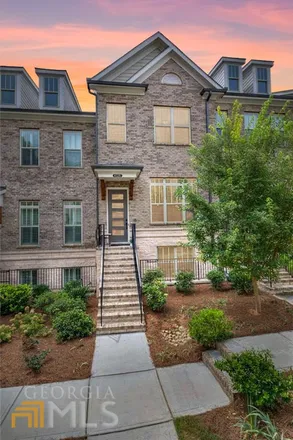 Buy this 3 bed townhouse on 15 Parkside Court Northeast in Atlanta, GA 30342