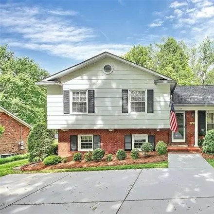 Buy this 4 bed house on 6754 Lancer Drive in Olde Providence, Charlotte