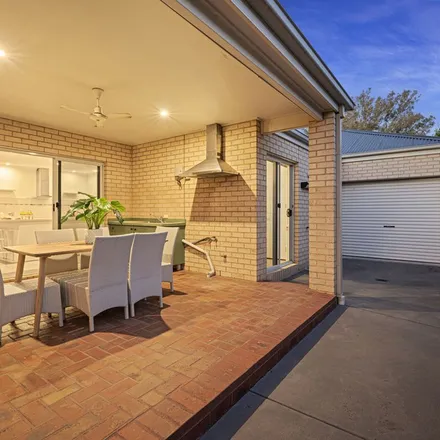 Rent this 4 bed apartment on Champions Drive in Glenroy NSW 2640, Australia