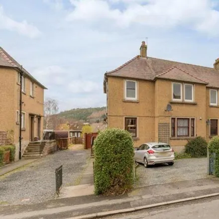 Buy this 3 bed apartment on 14 Kingsmuir Crescent in Peebles, EH45 9AX