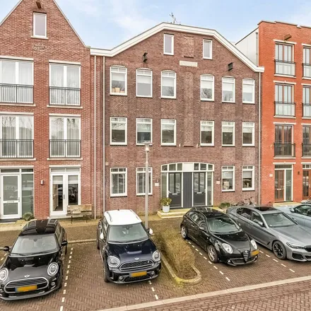 Image 7 - Prins Hendrikkade 163, 2225 JT Katwijk, Netherlands - Apartment for rent