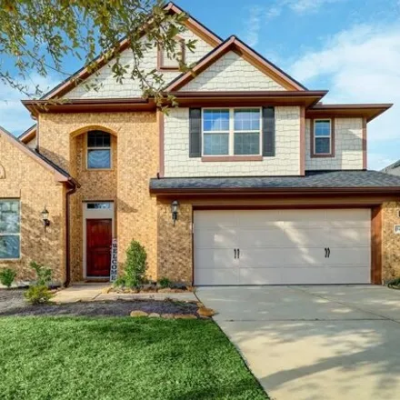 Buy this 4 bed house on 19424 Cannon Hills Lane in Fort Bend County, TX 77407