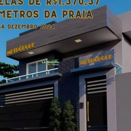 Image 1 - Avenida Professora Daijiro Matsuda, Solemar, Praia Grande - SP, 11705-300, Brazil - House for sale
