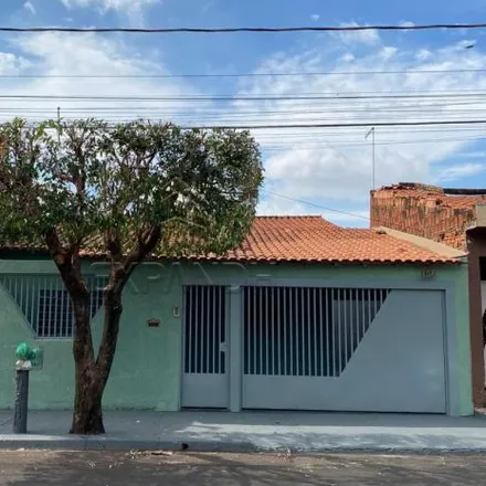 Image 2 - Rua Valdomiro Pereira, Conjunto Habitacional Ulysses Guimarães, Sertãozinho - SP, 14177-342, Brazil - House for sale