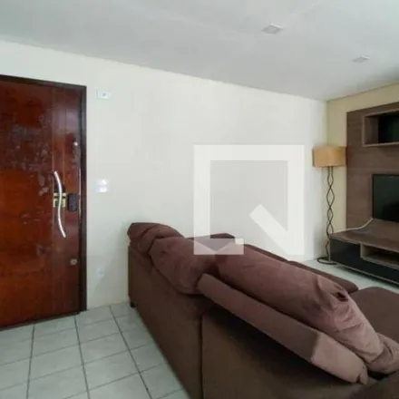 Rent this 2 bed apartment on Rua Dino Tognini in Vilamar, Praia Grande - SP