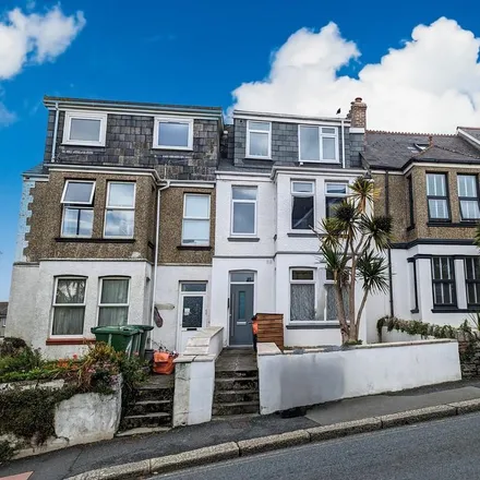 Rent this studio apartment on St. Thomas Surgery in Bay View Terrace, Newquay