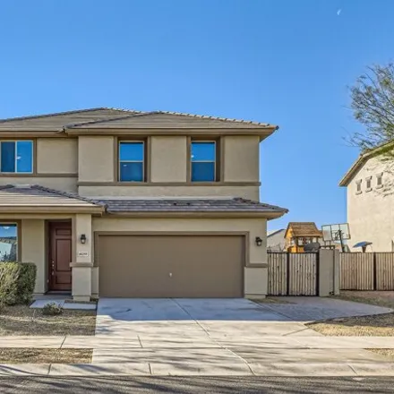 Rent this 4 bed house on 18255 W Carlota Ln in Surprise, Arizona