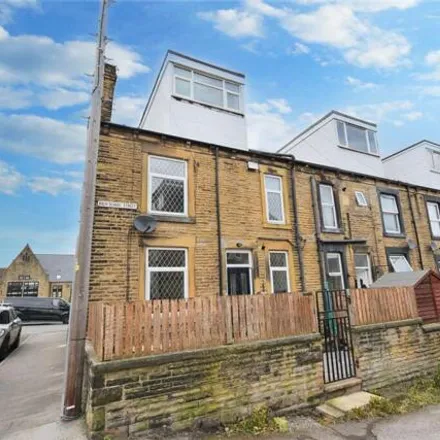 Rent this 2 bed townhouse on School Street in Morley, LS27 8BN