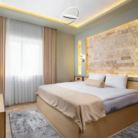 Rent this 1 bed apartment on Ortahisar Beldesi in Nevşehir, Turkey