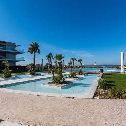 Rent this 2 bed apartment on Alcochete in Setúbal, Portugal