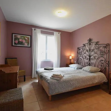 Rent this 3 bed house on Montbrun Des Corbieres in 4 Rue du 14 Juillet, 11700 Montbrun-des-Corbières