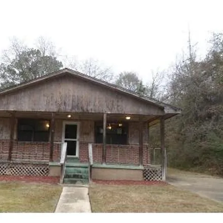 Buy this 4 bed house on 896 Highland Hill Drive in Tuskegee, Tuskegee