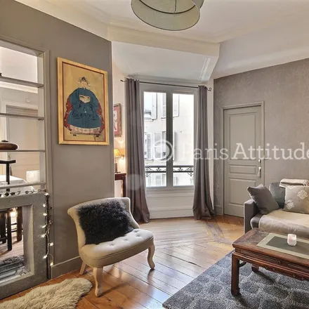 Rent this 2 bed apartment on 33 Rue de Constantinople in 75008 Paris, France