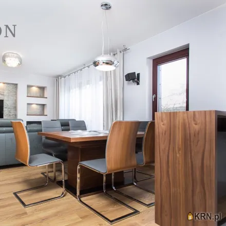 Rent this 3 bed apartment on Ludwinowska 11 in 30-331 Krakow, Poland