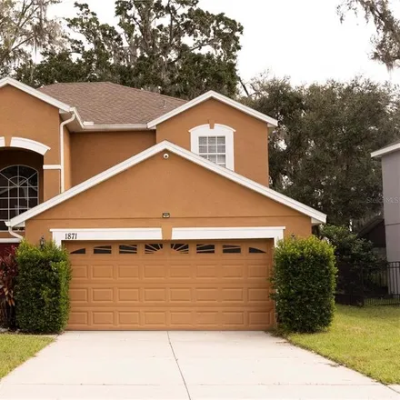 Buy this 4 bed house on 1871 Rushden Drive in Ocoee, FL 34761