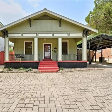 Rent this 3 bed house on 507 East Live Oak Street in Austin, TX 78704