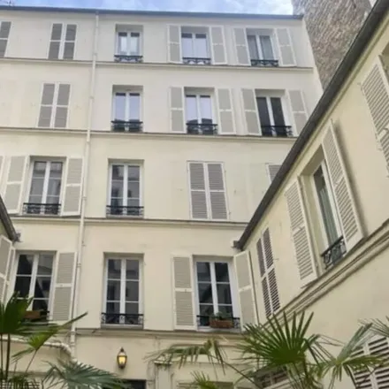 Image 9 - Paris-Saclay Mathematics Departement, 307 Rue Michel Magat, 91400 Orsay, France - Apartment for rent