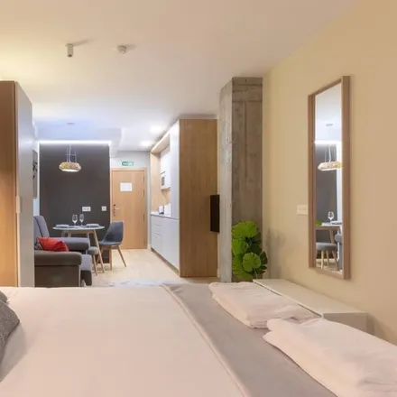 Rent this studio apartment on Bilbao in Basque Country, Spain