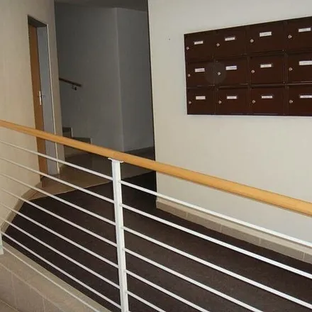 Rent this 1 bed apartment on Masarykova třída 1595/54 in 415 01 Teplice, Czechia