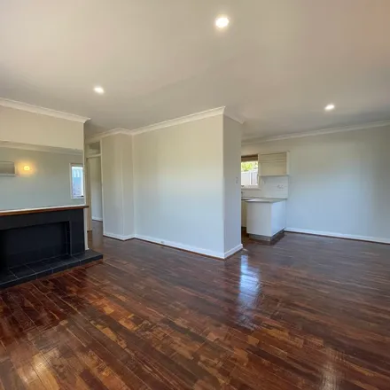Rent this 3 bed apartment on David Street in Kelmscott WA 6111, Australia
