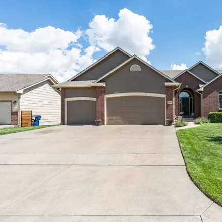 Buy this 4 bed house on 3618 North Forest Ridge Court in Wichita, KS 67205