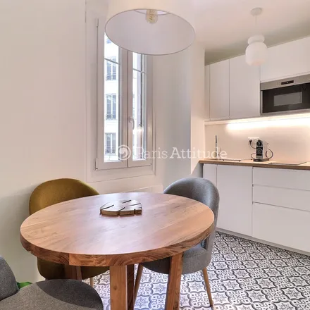 Image 6 - 5 Rue du Grand Prieuré, 75011 Paris, France - Apartment for rent