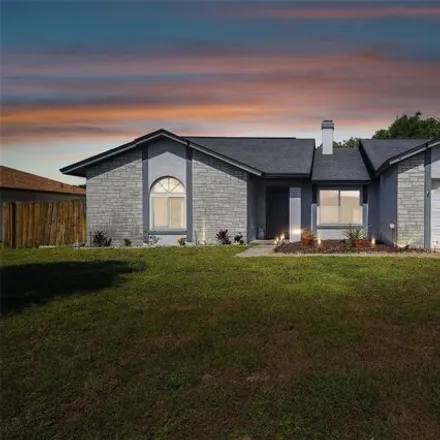 Buy this 4 bed house on 1075 Jodi Ridge Court in Four Corners, FL 34747